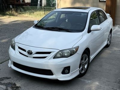 2011 Toyota Corolla S