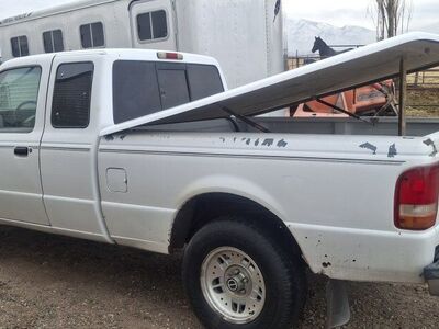 1993 FORD RANGER XLT