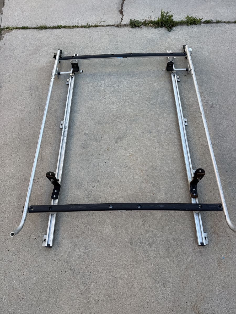 2014-2023 Ford Transit Connect Ladder Rack