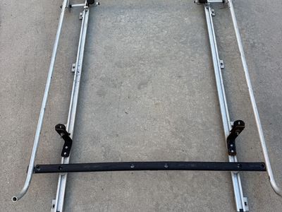 2014-2023 Ford Transit Connect Ladder Rack