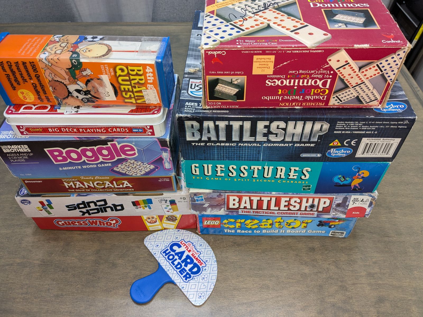 Board Game Lot