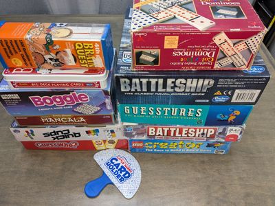 Board Game Lot