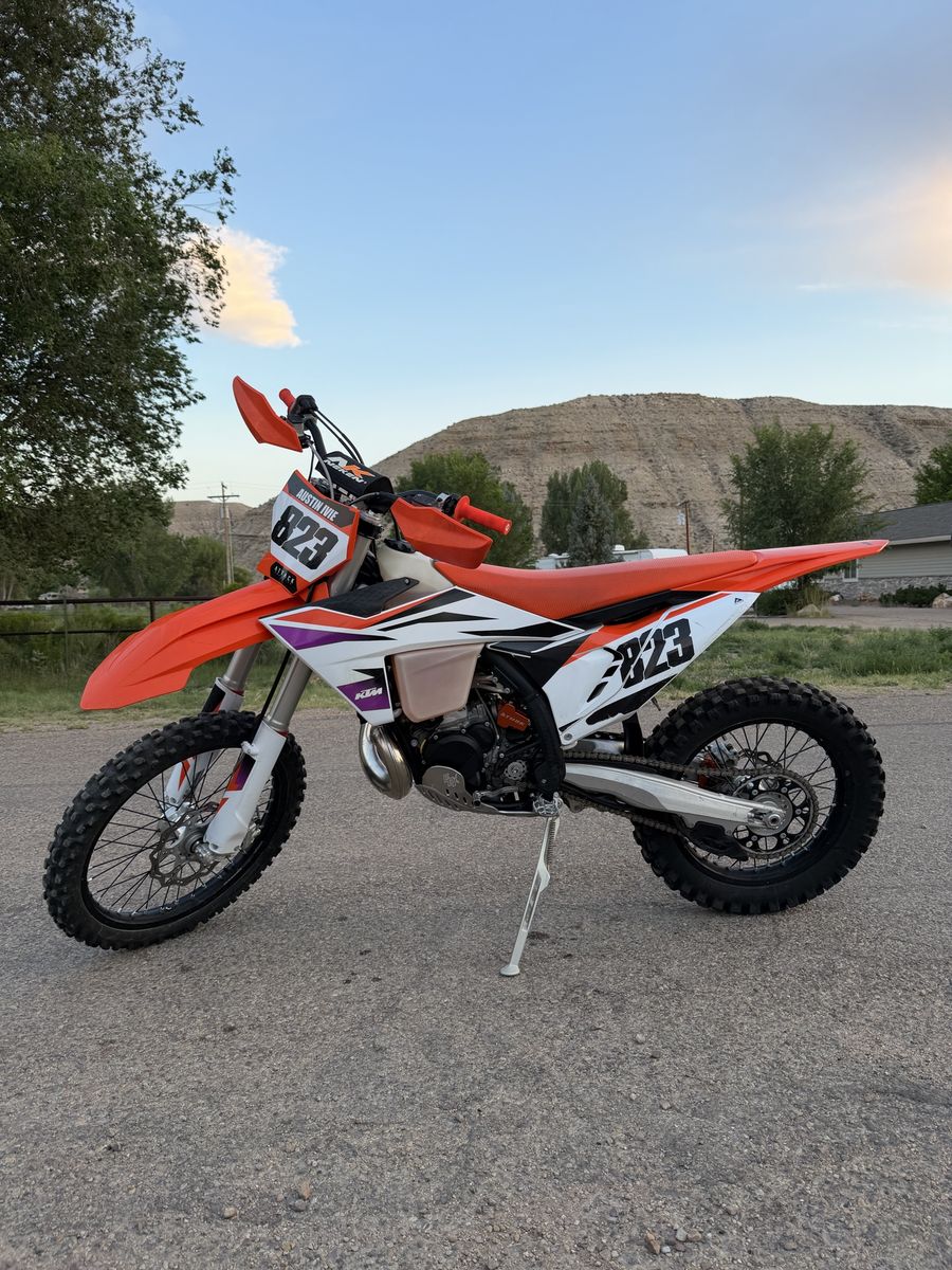 2024 KTM 300 xc