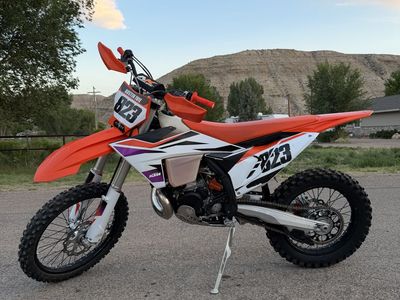 2024 KTM 300 xc