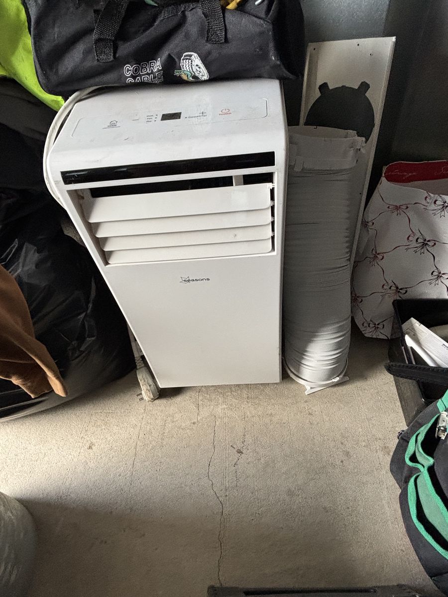 Portable AC