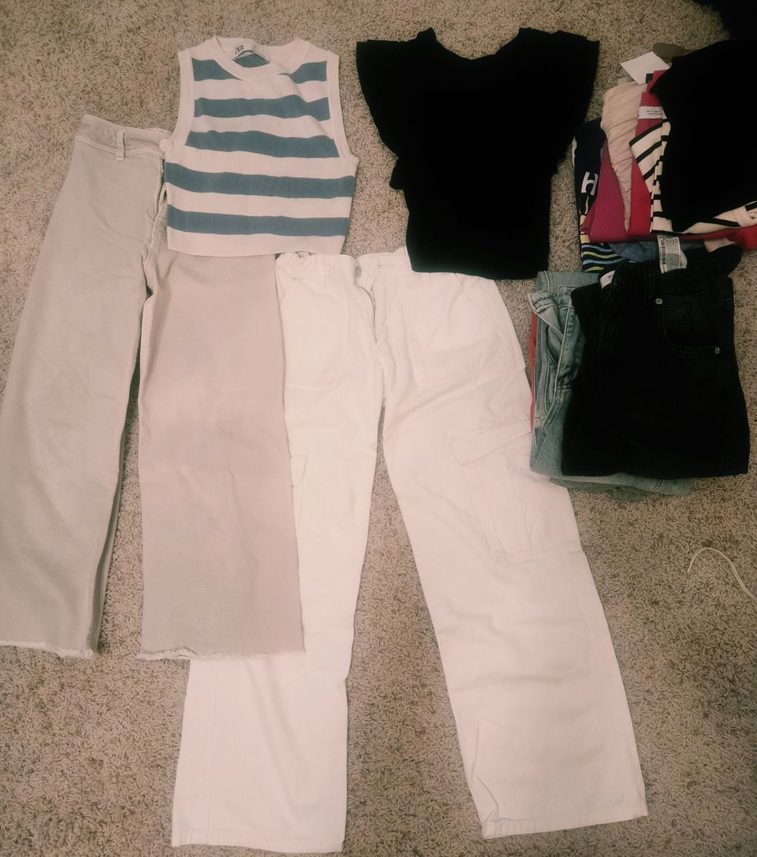 FREE Girls clothes. Sizes 10 to 14