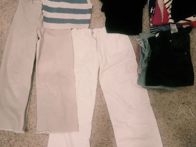 FREE Girls clothes. Sizes 10 to 14