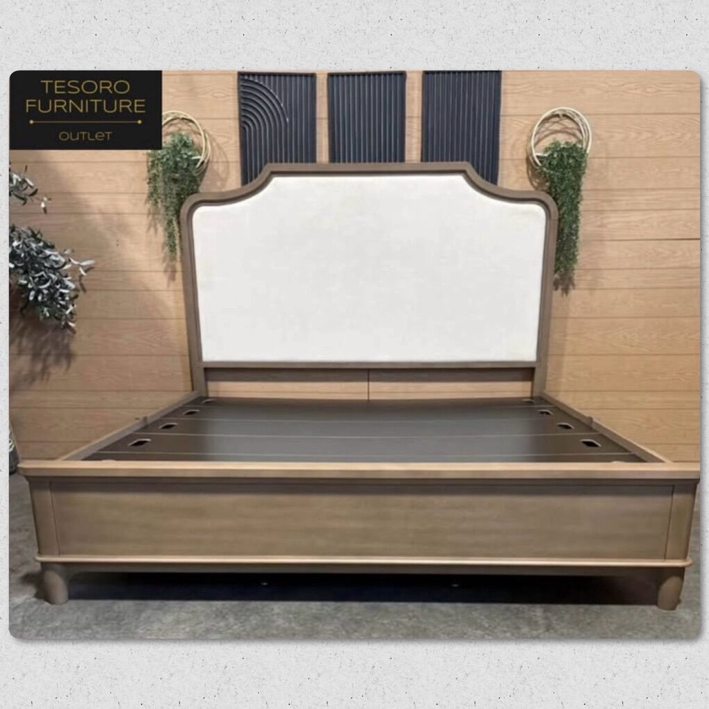 LILA KING BED FREE DELIVERY