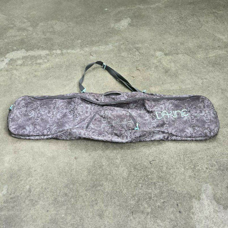 Women's Dakine Freestyle 60” Snowboard Travel Bag Plane Resort 150 cm
