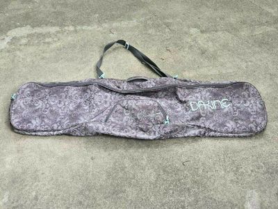 Women's Dakine Freestyle 60” Snowboard Travel Bag Plane Resort 150 cm
