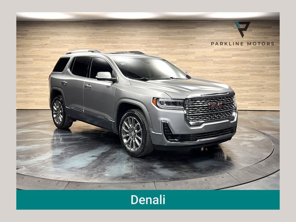 2023 GMC Acadia Denali