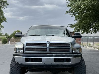 2001 Dodge Ram 2500 Laramie SLT