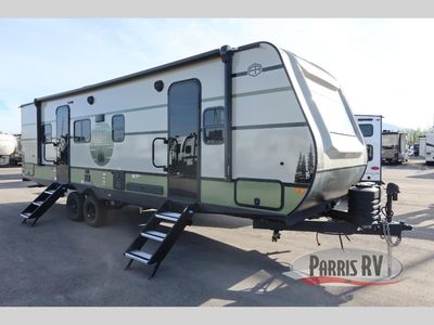 New 2026 Forest River RV No Boundaries NB20.9 Beast Mode