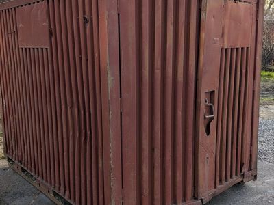 Small Shipping Container