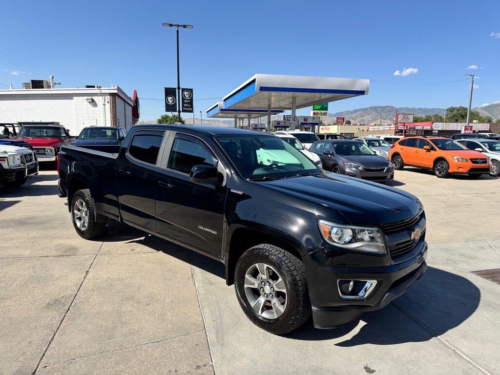 2020 CHEVROLET COLORADO Z71