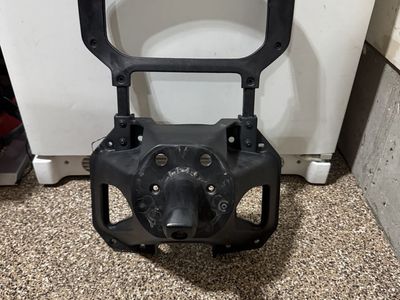Jeep Wrangler JL Spare Tire Mount