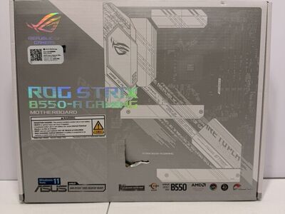 ASUS Rog Strix B550-A Gaming Motherboard