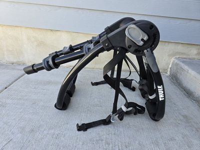 Thule Gateway Pro 2 Bike Trunk Rack