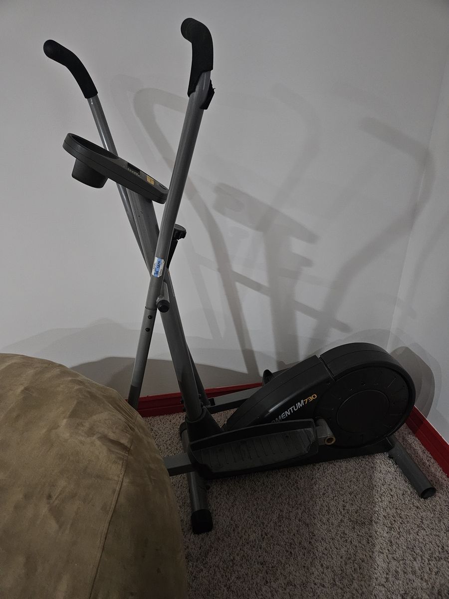 Elliptical