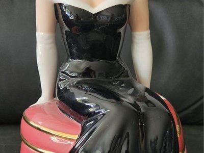 1997 Marilyn Monroe Ceramic Cookie Jar
