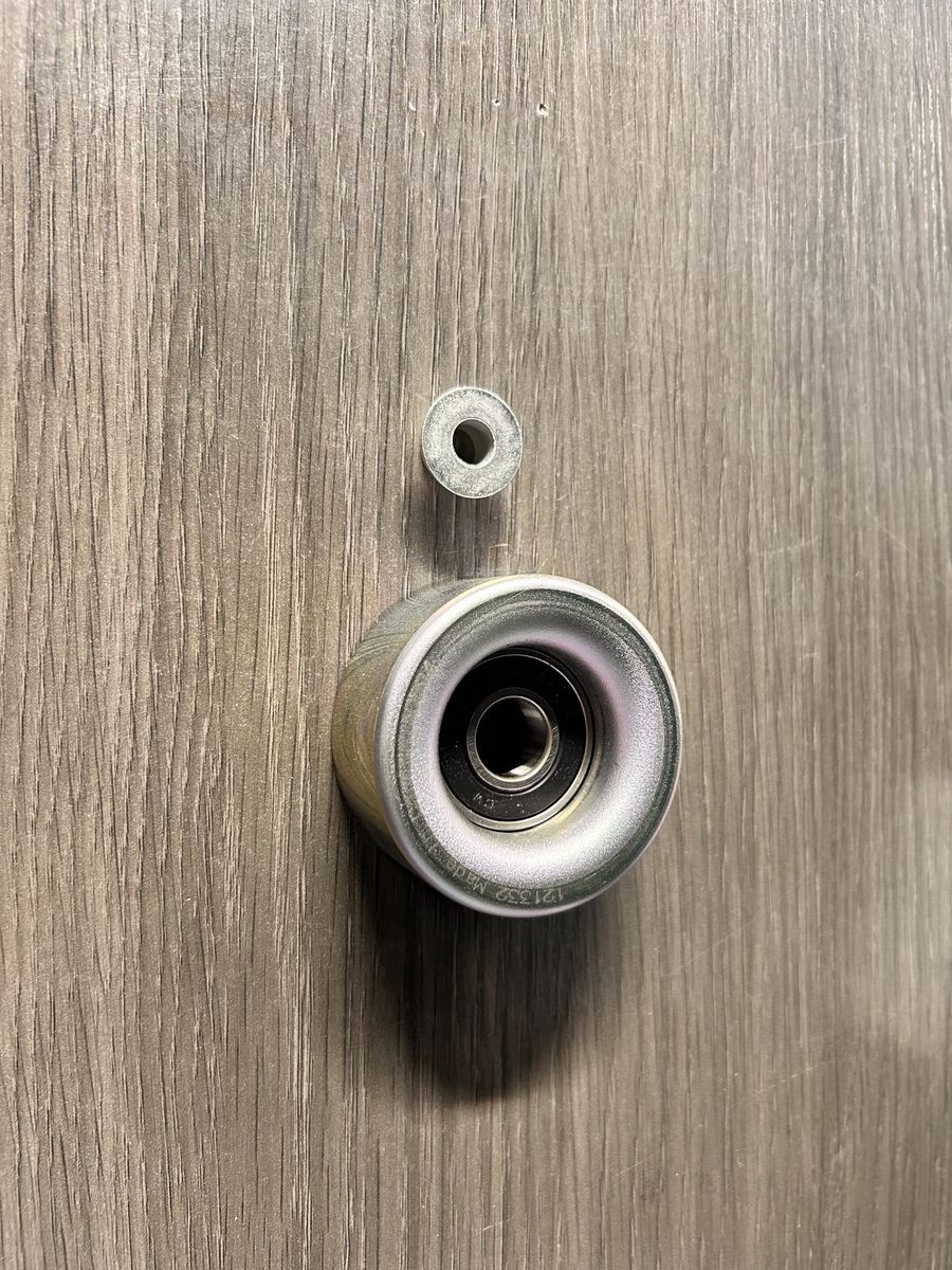 ACDelco Toyota/Lexus Idler Pulley