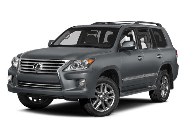2014 Lexus LX Base