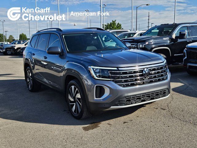 2024 Volkswagen Atlas SE