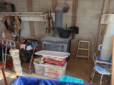 Garage Sale: Misc Items for Sale - Tools, Furniture, Games, Home Goods
