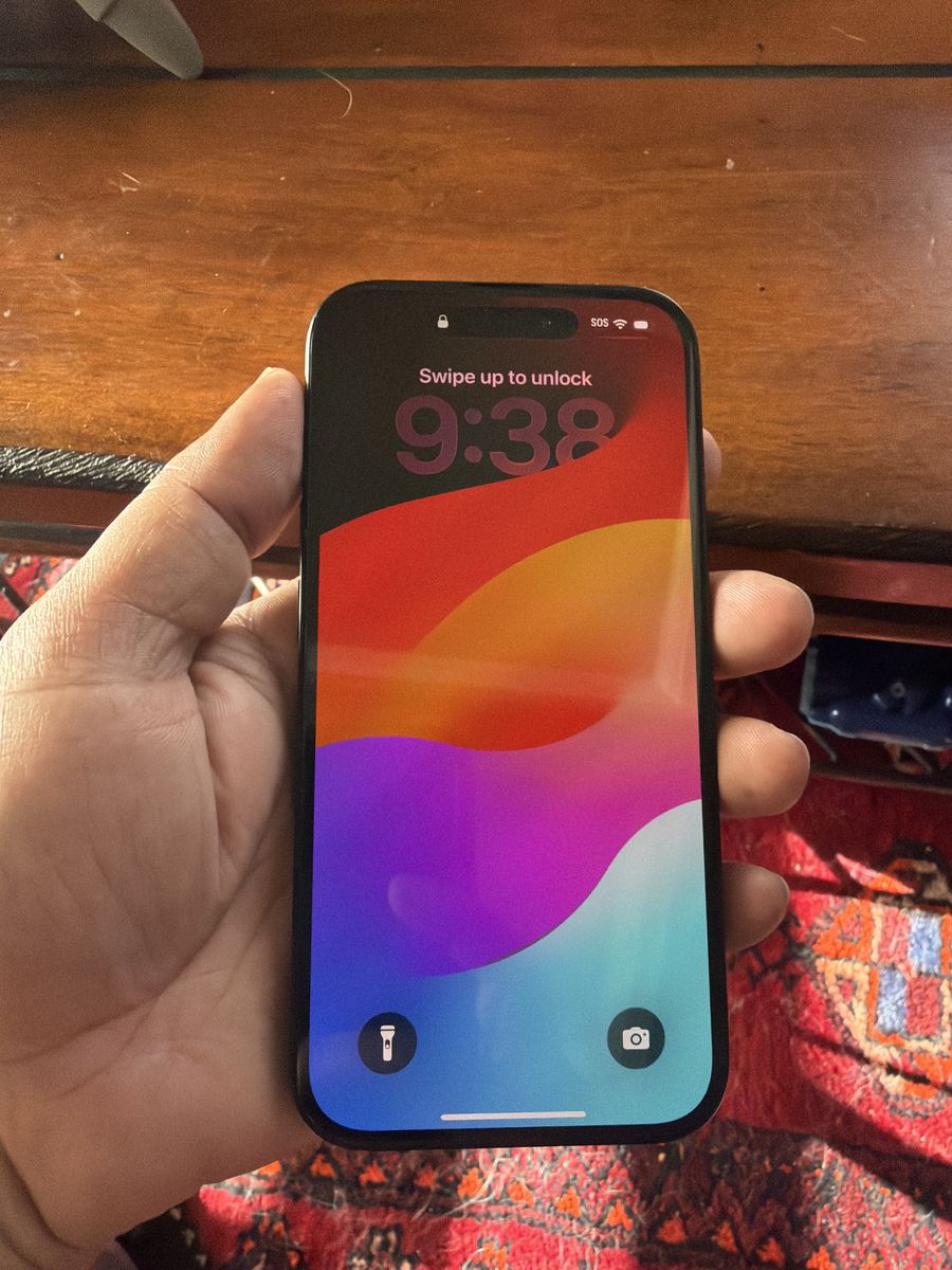 iPhone 15/256 GB For Sale