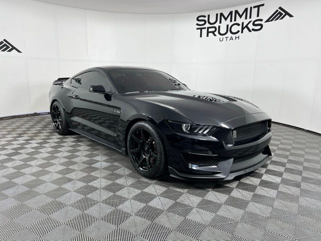 2020 Ford Mustang Shelby GT350