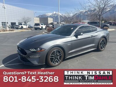 2021 FORD MUSTANG GT