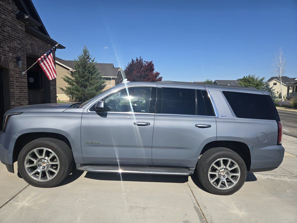 2016 GMC Yukon 