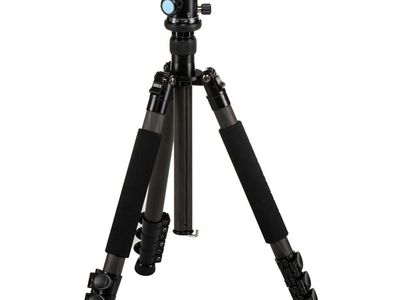 Sirui ET-2204 Carbon Fiber Tripod with E-20 Ball Head