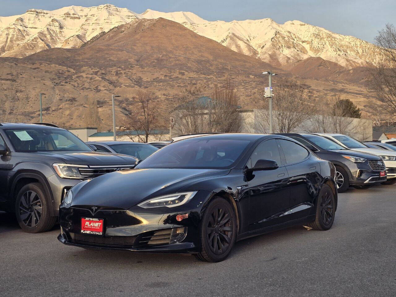 2017 Tesla Model S 75