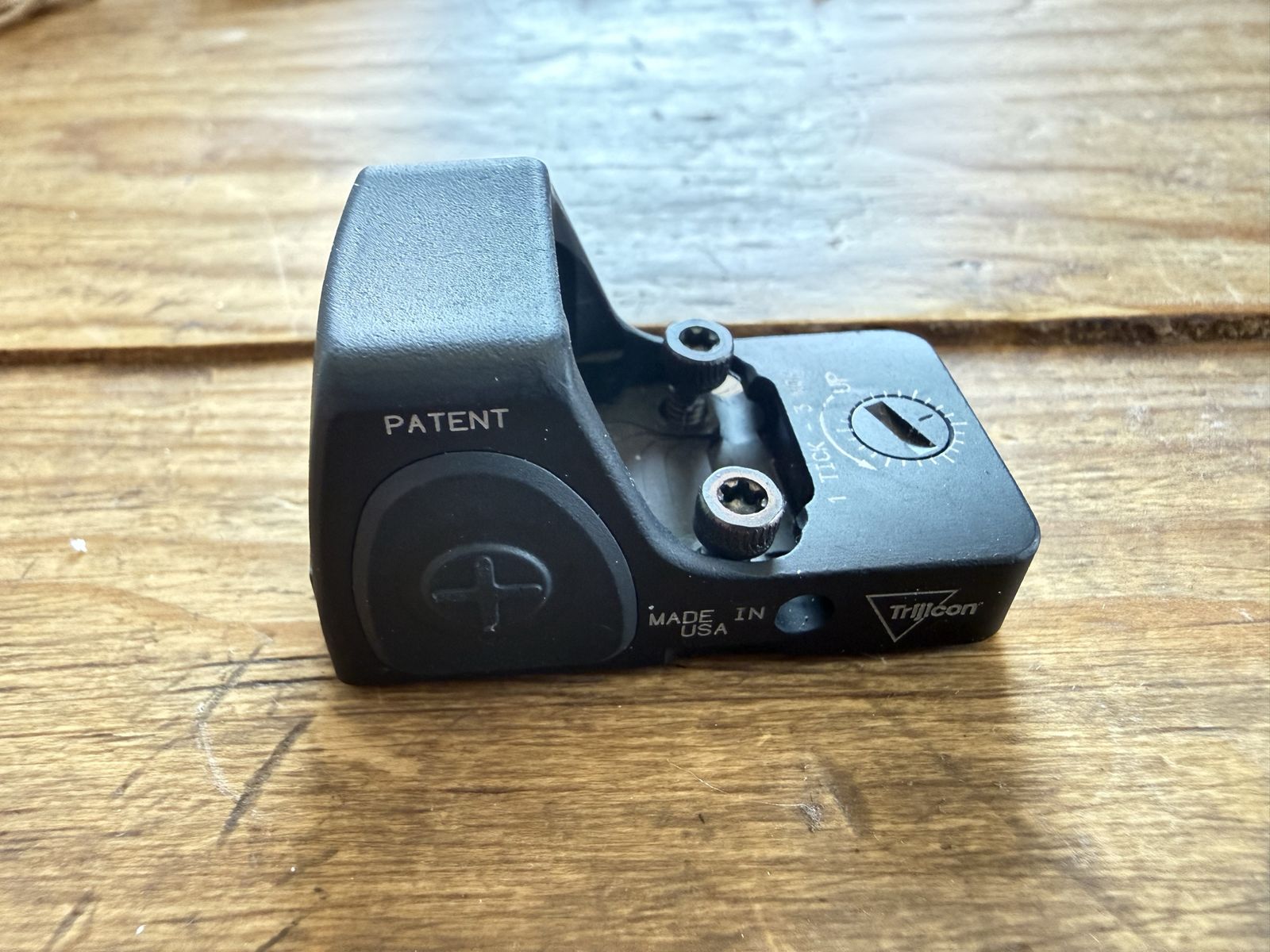 Trijicon RMR CC 3.25moa