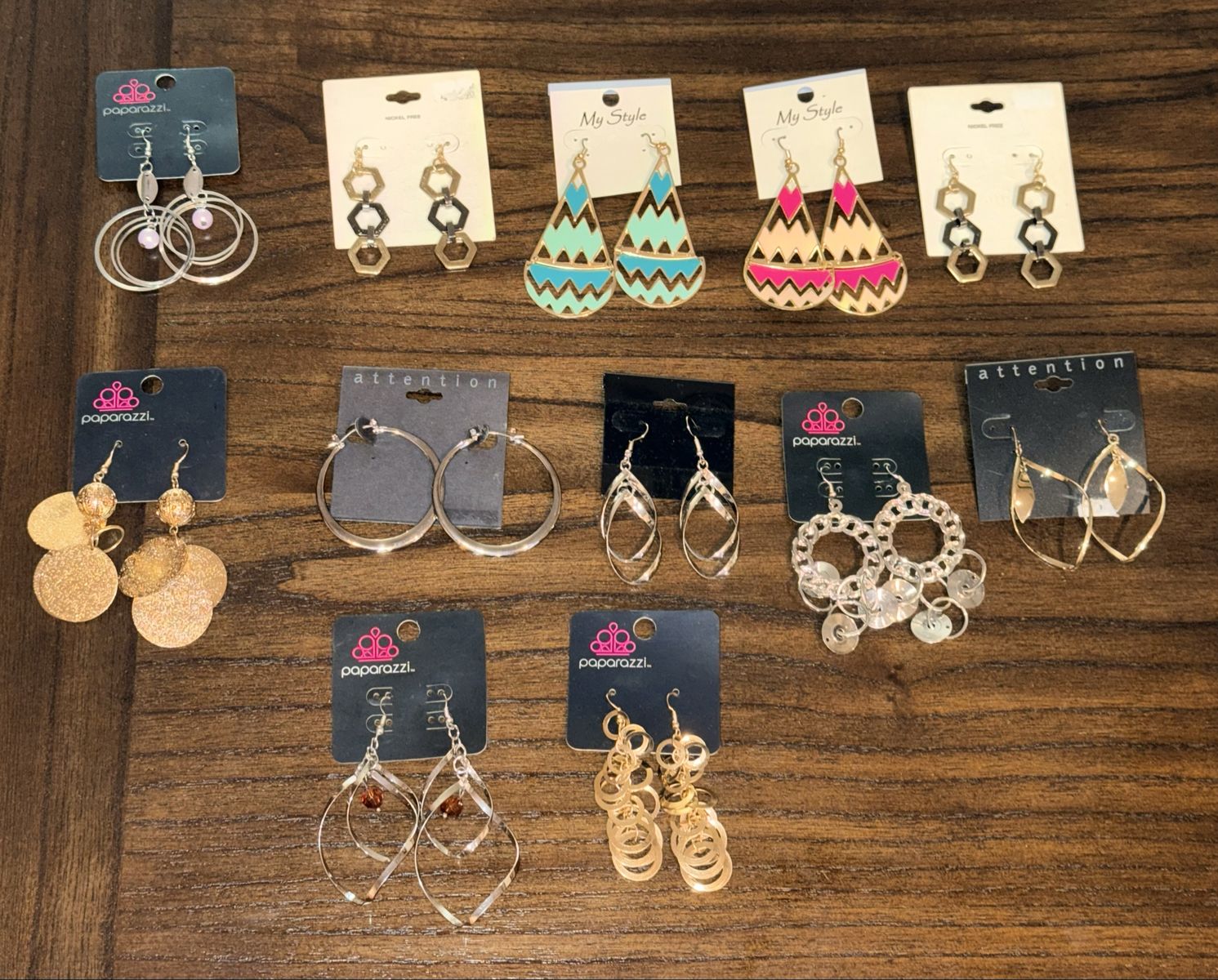 New Women’s Earrings $8 each