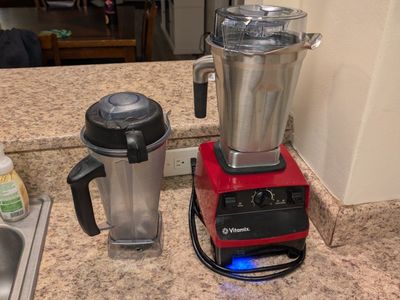 Vitamix 5200 + Metal Pitcher!