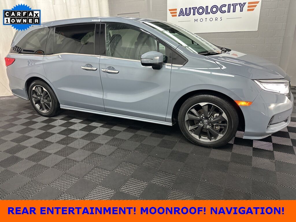 2024 Honda Odyssey Elite