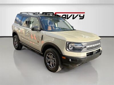 2024 Ford Bronco Sport Badlands