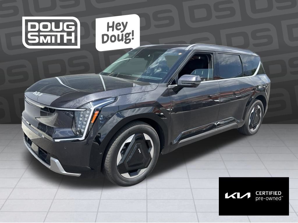 2024 Kia EV9 Land