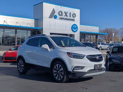 2020 Buick Encore Essence