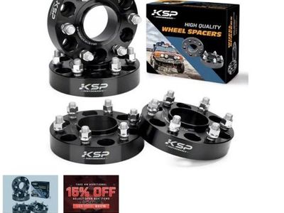 NEW Wheel Spacers 6X139.7 Or 6X5.5