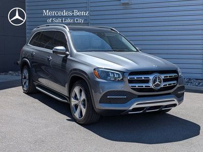 2021 Mercedes-Benz GLS-Class GLS 450