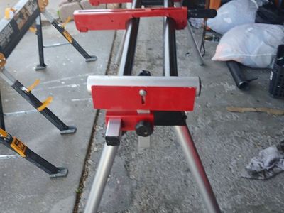 Miter Saw Stand / Heavy Duty Portable Work Stand