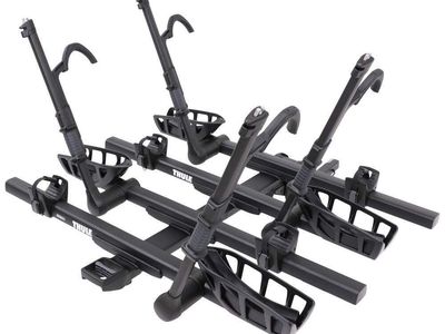 Thule 2" Hitch 4 Bike Rack