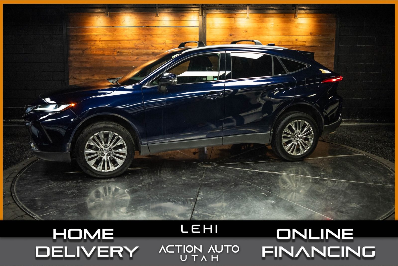 2022 Toyota Venza XLE