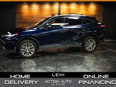 2022 Toyota Venza XLE