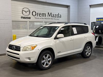 2006 TOYOTA RAV4 Limited