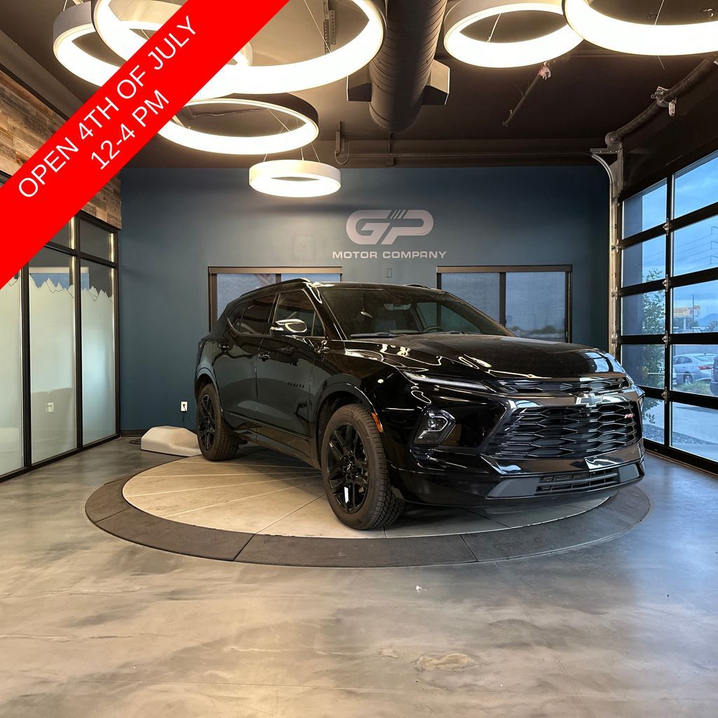 2024 Chevrolet Blazer RS