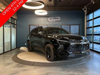 2024 Chevrolet Blazer RS
